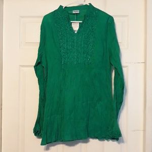 NWT Plus Size Tunic